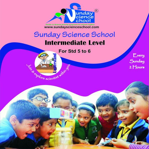 Intermediate Std.5-6 (Rs.6800)