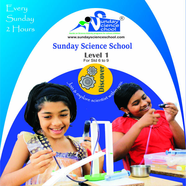 Level 1 Std.6-9 (Rs.7300)